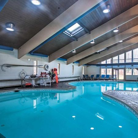 Pocono Mountain Home With 3 Community Lakes! Gouldsboro Luaran gambar