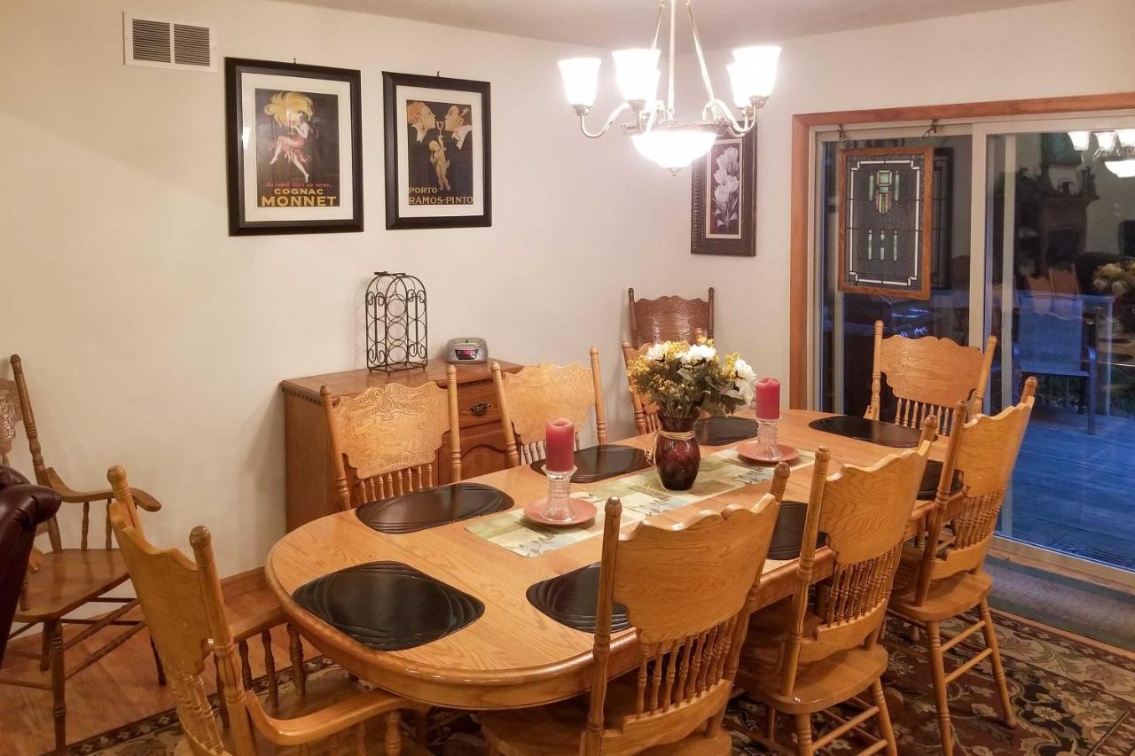 Pocono Mountain Home With 3 Community Lakes! Gouldsboro Luaran gambar